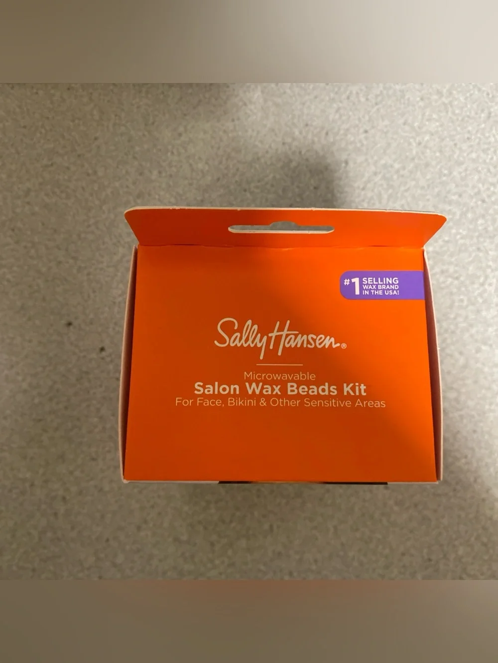Wax Kit Salon Wax Beads - Sally Hansen DIY